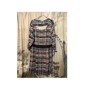 Awesome Triste Plus Size Dress